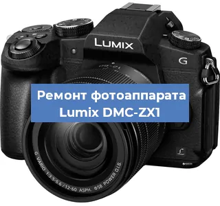 Замена объектива на фотоаппарате Lumix DMC-ZX1 в Самаре